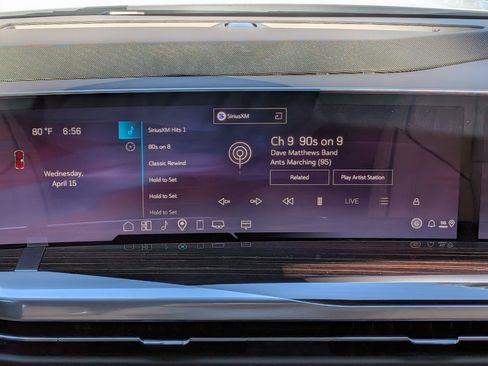 New 2026 Cadillac Escalade ESV Luxury image 20