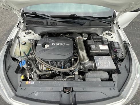 Used 2021 Kia Forte GT FWD image 29