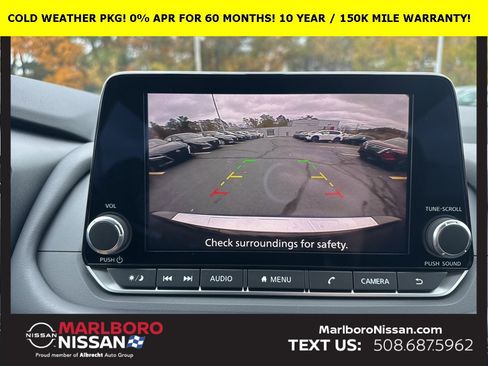 New 2026 Nissan Rogue SV w/ Cold Weather Package image 25