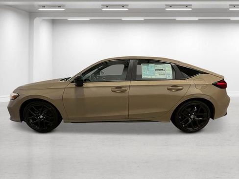 New 2026 Honda Civic Sport image 2