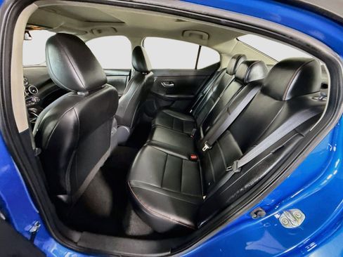Used 2024 Nissan Sentra SR w/ SR Premium Package FWD image 25
