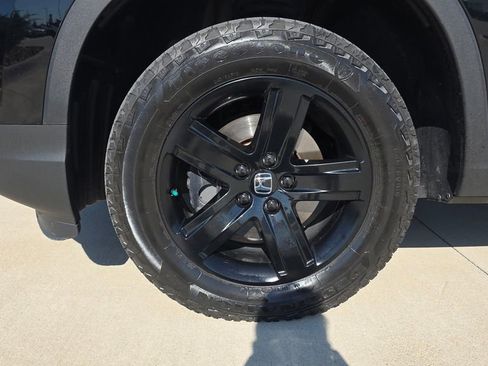Certified 2023 Honda Ridgeline Black Edition image 10