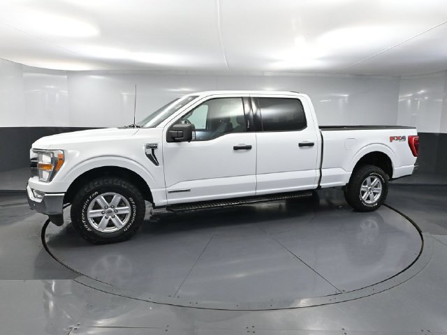 Used 2021 Ford F150 XLT w/ Equipment Group 301A Mid AWD/4WD image 8