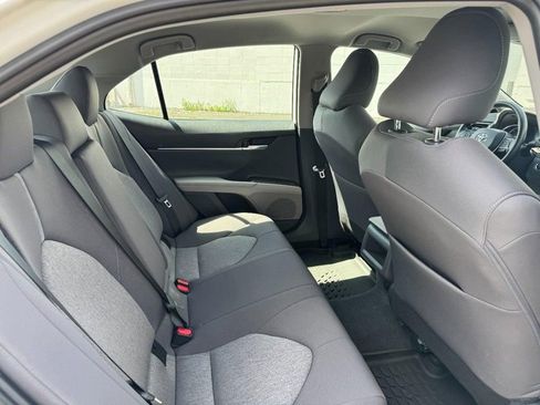 Used 2023 Toyota Camry LE w/ Convenience Package image 11