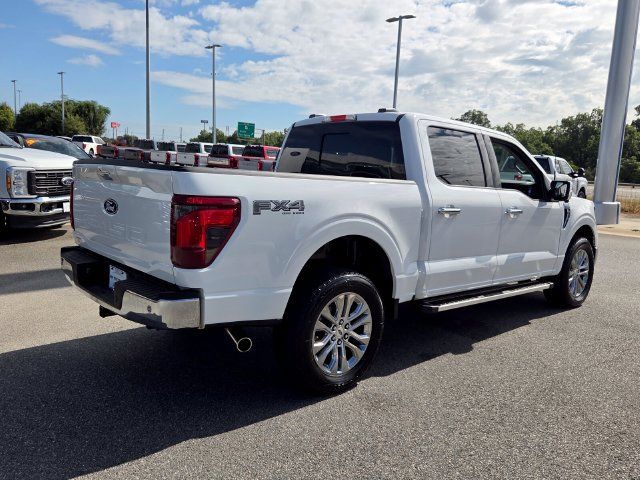 Used 2024 Ford F150 XLT w/ Equipment Group 302A MID AWD/4WD image 11