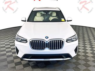 Used 2022 BMW X3 xDrive30i video 2