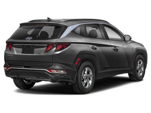 Certified 2024 Hyundai Tucson SEL FWD image 2