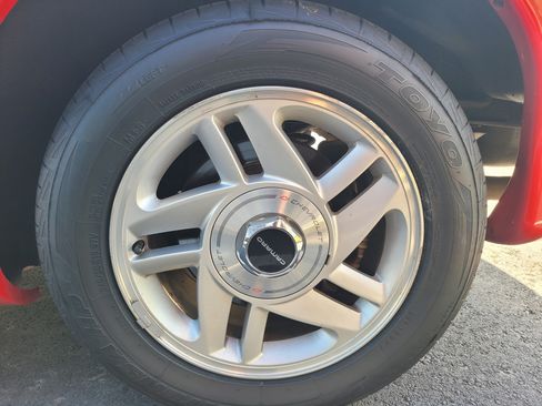 Used 1995 Chevrolet Camaro Z28 RWD image 7