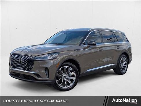 New 2025 Lincoln Aviator AWD w/ Equipment Group 101A image 1