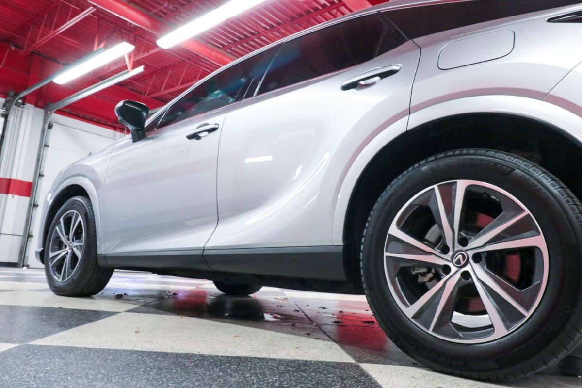 Used 2023 Lexus RX 350 Premium w/ Accessory Package (Z1) FWD image 33