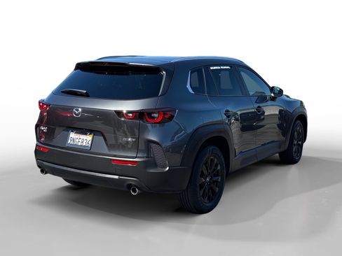 Certified 2024 MAZDA CX-50 AWD 2.5 S w/ Weather Package image 5