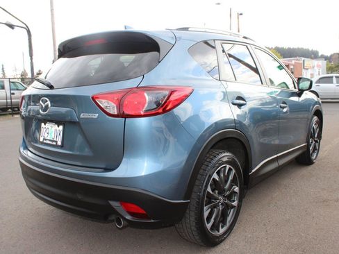 Used 2016 MAZDA CX-5 Grand Touring image 6