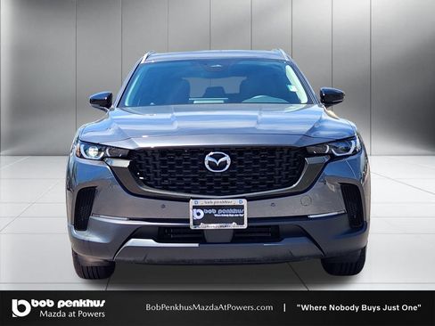 Used 2026 MAZDA CX-50 2.5 Hybrid w/ Cargo Package AWD/4WD image 22