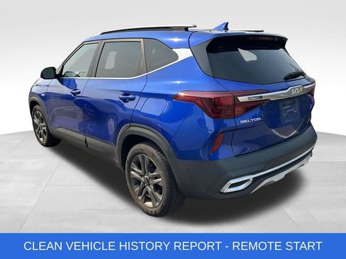 Used 2023 Kia Seltos S AWD/4WD image 4