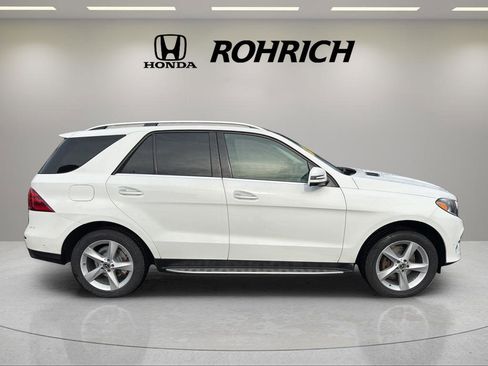 Used 2017 Mercedes-Benz GLE 350 GLE 350 image 5