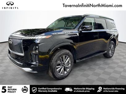 New 2026 INFINITI QX80 Pure