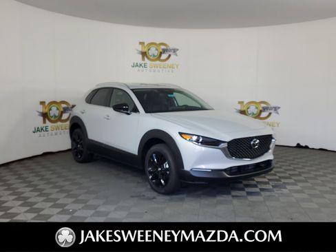 Certified 2025 MAZDA CX-30 AWD 2.5 S w/ Select Sport Pkg image 1