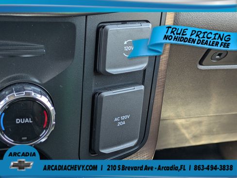 Used 2025 Ford F150 King Ranch w/ FX4 Off-Road Package AWD/4WD image 32