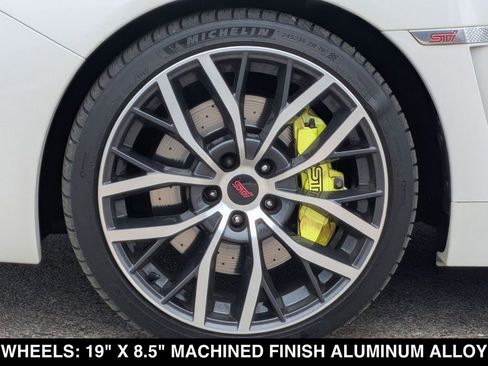 Used 2021 Subaru WRX STI w/ Popular Package #3 (IZT) AWD/4WD image 16