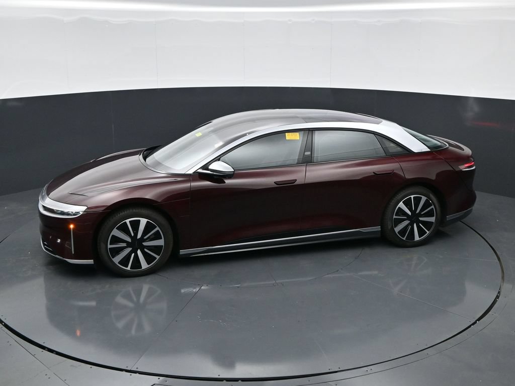 Used 2022 Lucid Air Grand Touring AWD/4WD image 23