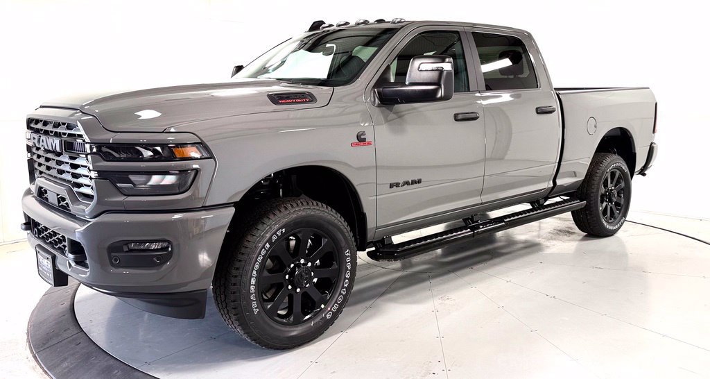 New 2027 RAM 2500 Big Horn AWD/4WD image 9