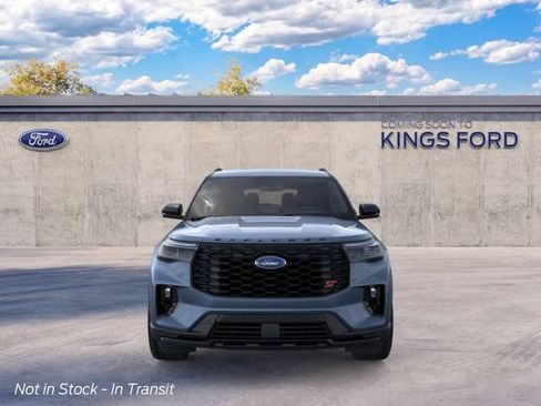 New 2026 Ford Explorer ST AWD/4WD image 6