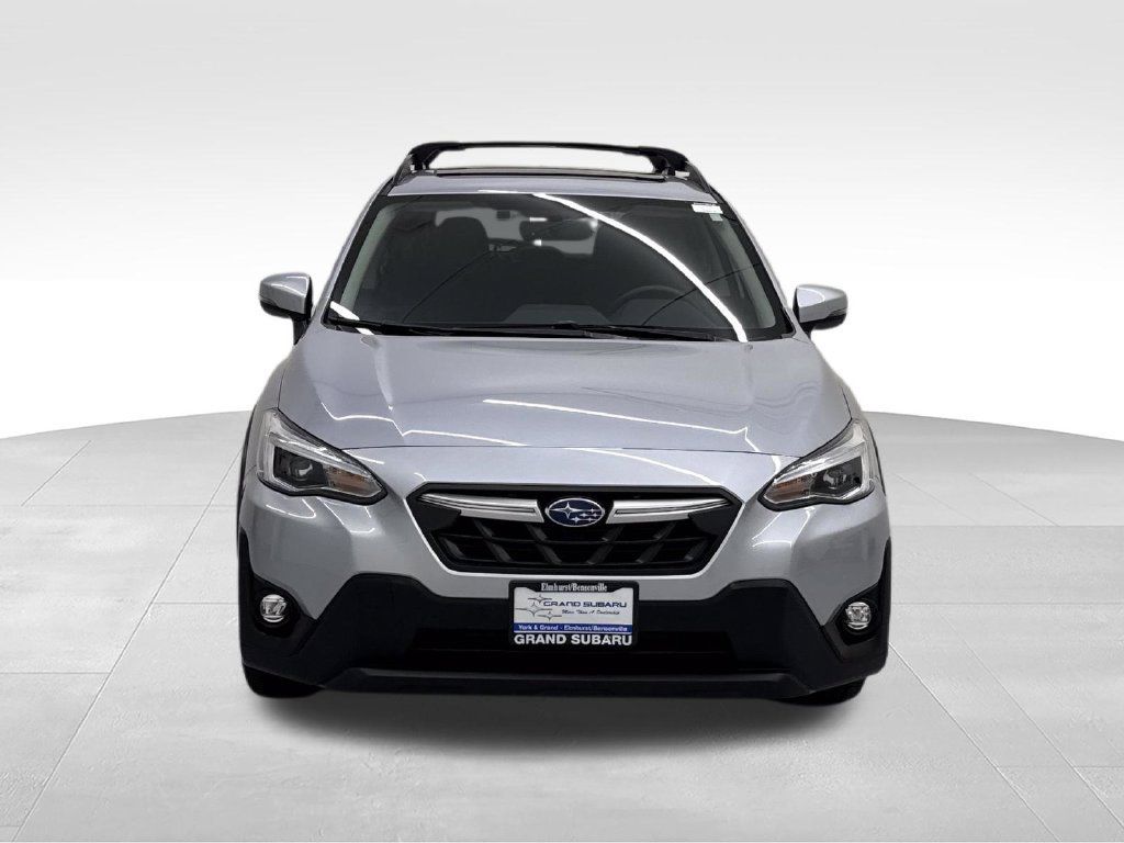 Certified 2022 Subaru Crosstrek 2.5i Limited w/ Moonroof Package 2 AWD/4WD image 10