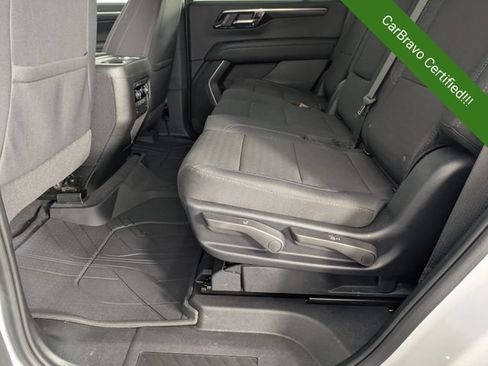 Certified 2025 Chevrolet Tahoe LS AWD/4WD image 28