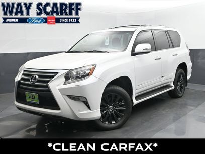 Used 2016 Lexus GX 460 w/ Premium Package