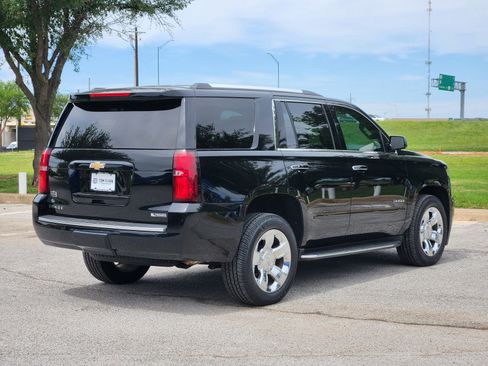 Used 2018 Chevrolet Tahoe Premier AWD/4WD image 5