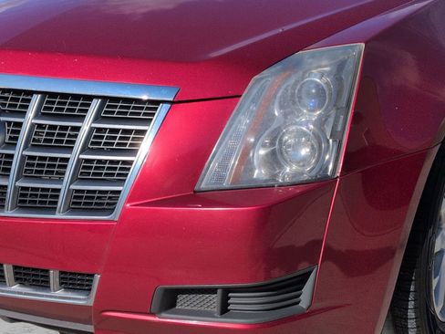 Used 2012 Cadillac CTS Luxury image 13