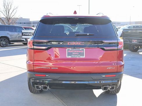 New 2025 GMC Acadia AT4 w/ Super Cruise Package image 5