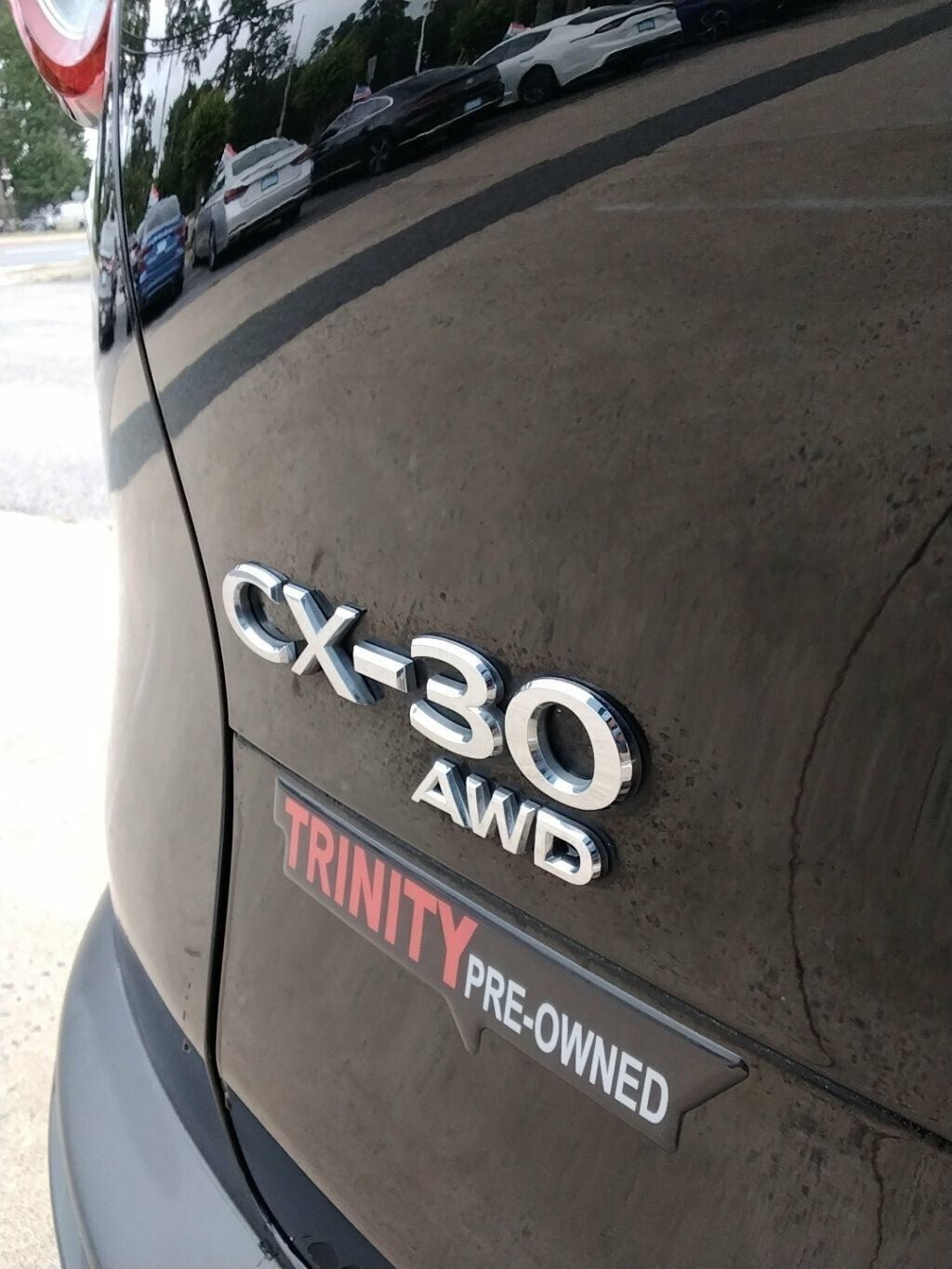 Used 2022 MAZDA CX-30 AWD 2.5 S w/ Preferred Package image 32