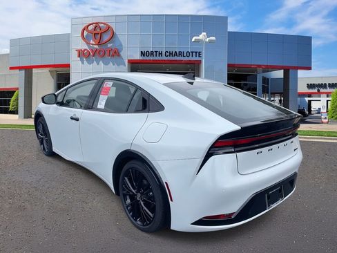 New 2026 Toyota Prius image 8