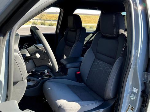 New 2026 Nissan Frontier SV w/ All-Weather Content Package image 9