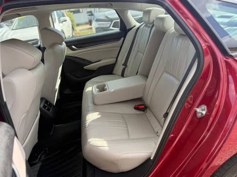 Used 2018 Honda Accord EX-L image 15