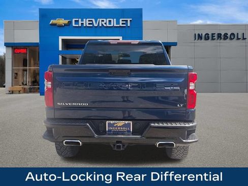 Used 2023 Chevrolet Silverado 1500 LT Trail Boss w/ Protection Package AWD/4WD image 25