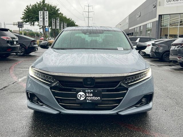 Used 2022 Honda Accord Sport image 4