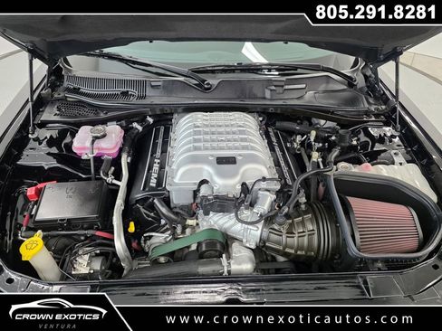 Used 2023 Dodge Challenger SRT Super Stock image 13