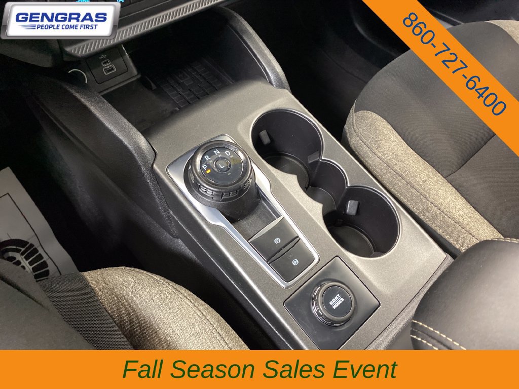 Used 2025 Ford Bronco Sport Big Bend AWD/4WD image 16