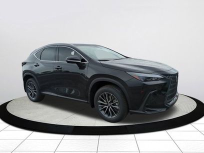 New 2026 Lexus NX 350 AWD w/ Premium Package