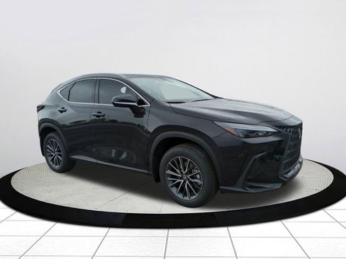 New 2026 Lexus NX 350 AWD w/ Premium Package image 1