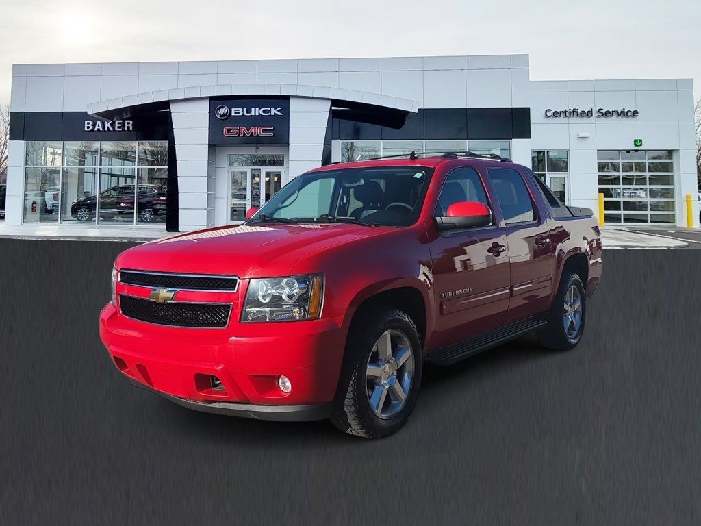Used 2011 Chevrolet Avalanche LT AWD/4WD image 1