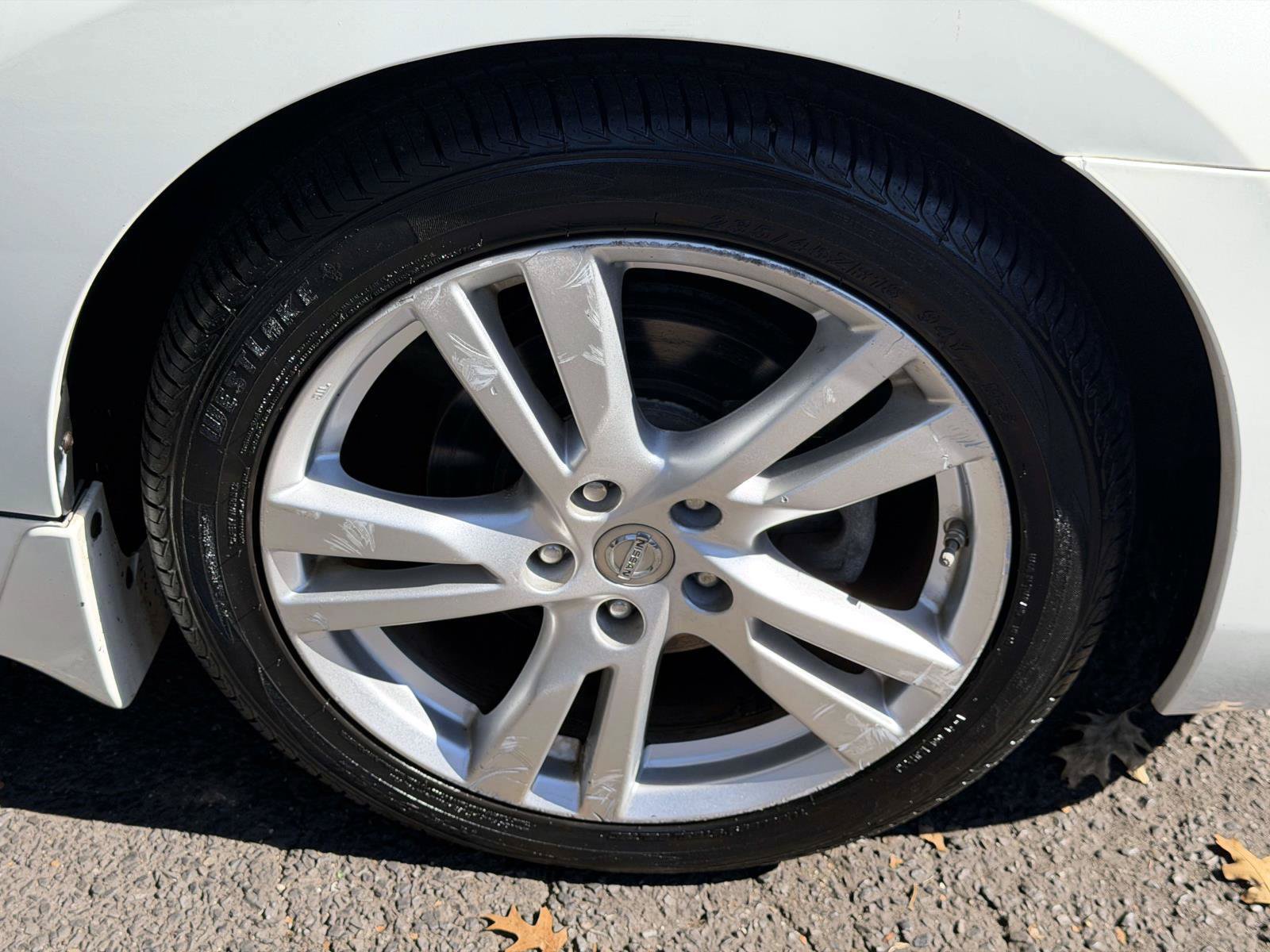 Used 2013 Nissan Altima 3.5 SV w/ Navigation Pkg FWD image 7
