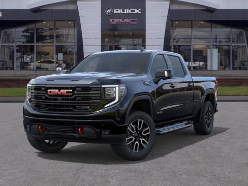 New 2026 GMC Sierra 1500 AT4 image 6