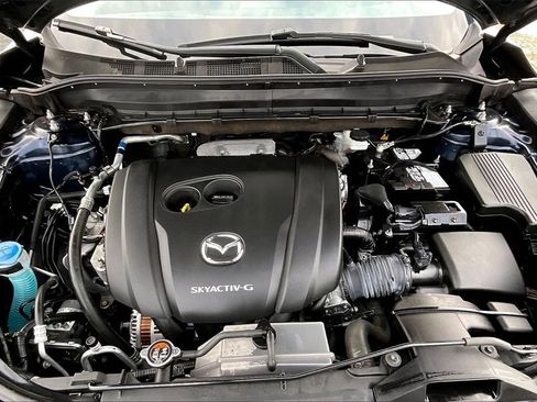 Certified 2023 MAZDA CX-5 AWD 2.5 S w/ Premium Plus Pkg image 10