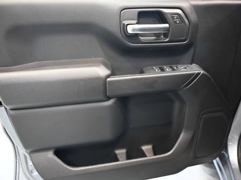 New 2026 Chevrolet Silverado 1500 Custom AWD/4WD image 22