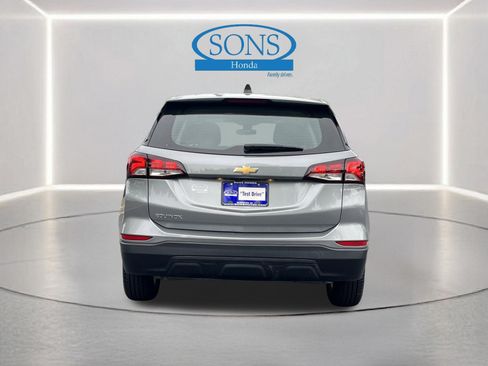Used 2024 Chevrolet Equinox LS w/ LPO, Floor Liner Package FWD image 21