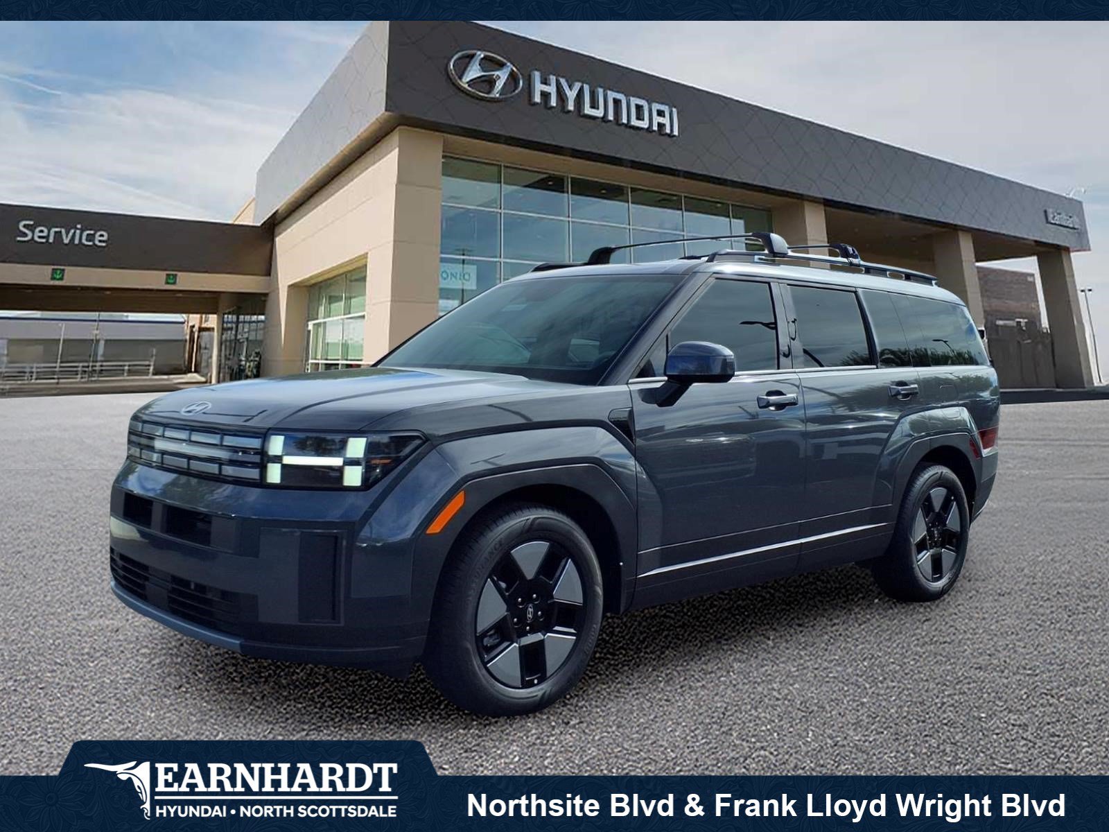 Certified 2026 Hyundai Santa Fe SEL AWD/4WD image 1