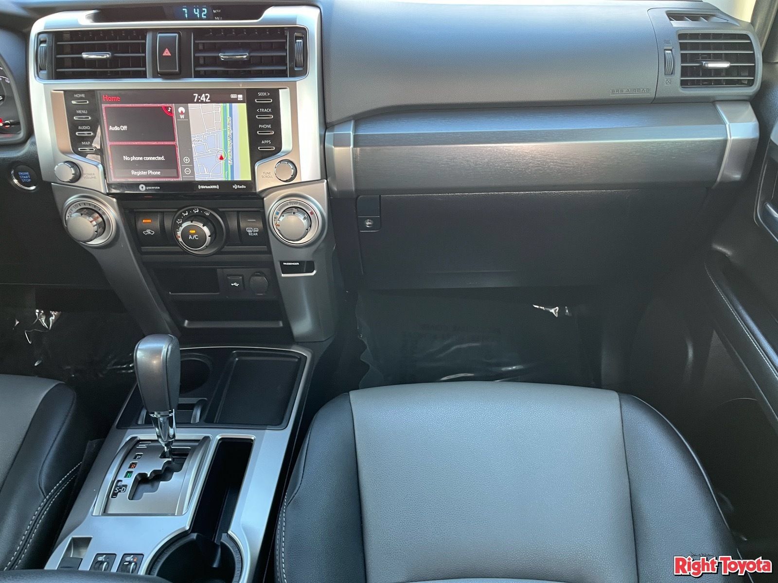 Certified 2023 Toyota 4Runner SR5 Premium w/ Moonroof Package RWD image 19